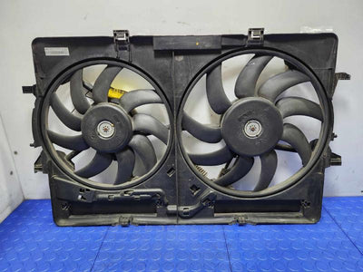 2015 Audi A4 Electric Cooling Motor