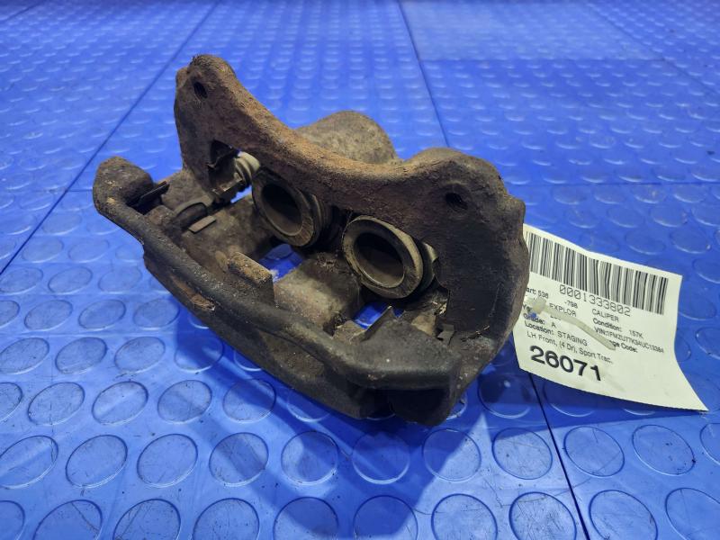 2004 Ford Explorer Caliper