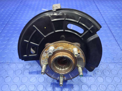 2016 Hyundai Sonata Spindle Knuckle Front