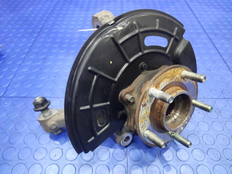 2016 Hyundai Sonata Spindle Knuckle Front