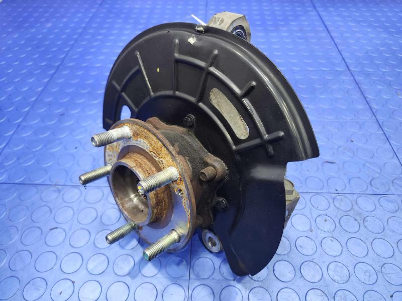 2016 Hyundai Sonata Spindle Knuckle Front