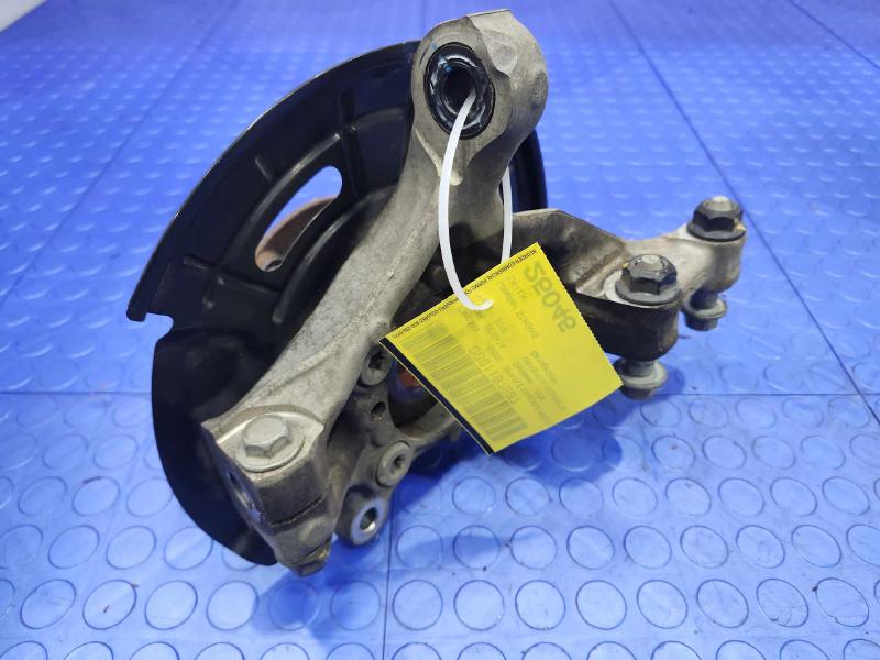 2016 Hyundai Sonata Spindle Knuckle Front