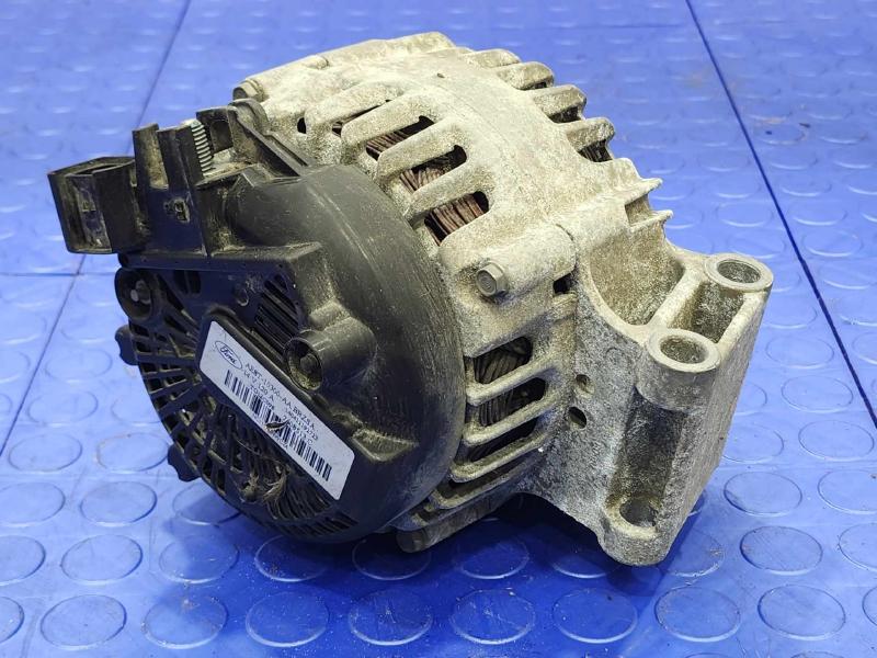 2014 Ford Fiesta Alternator