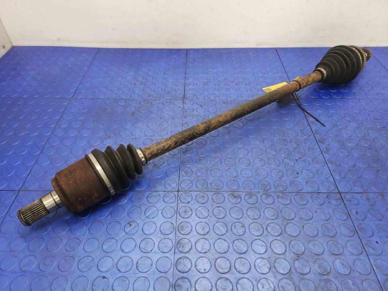 2011 Hyundai Sonata Axle Shaft