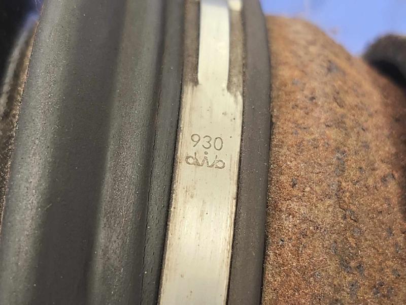 2011 Hyundai Sonata Axle Shaft