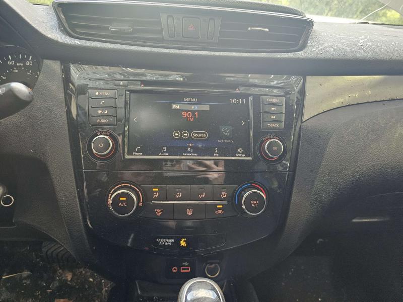 2020 Nissan Rogue Sport Audio & Visual Equip.(Radio)