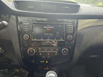 2020 Nissan Rogue Sport Audio & Visual Equip.(Radio)