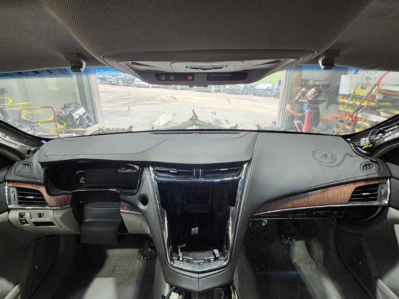 2014-2019 Cadillac CTS Sedan Dashboard Panel Dash Pad Black / Gray OEM 23152138