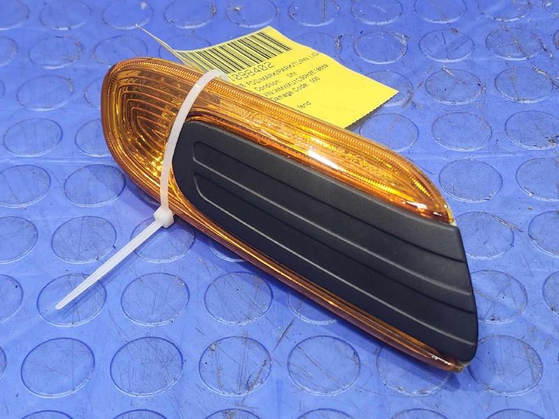 2017 MINI Cooper Fog/Mark/Park/Turn Light/Lamp