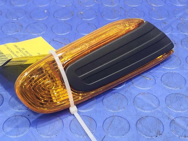 2017 MINI Cooper Fog/Mark/Park/Turn Light/Lamp