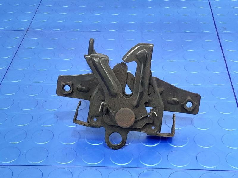 2014-2019 Nissan Versa Hood Lock Latch Assembly Genuine OEM Part 65601-3VV0A