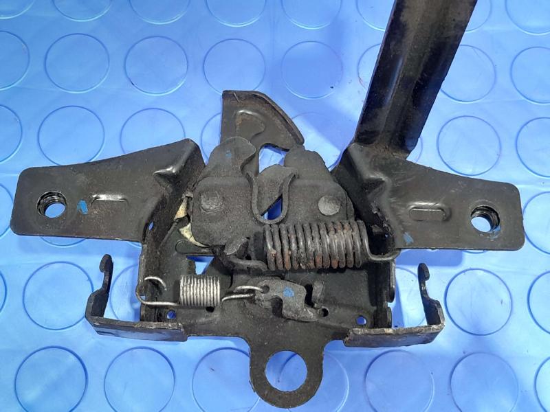 2014-2019 Nissan Versa Hood Lock Latch Assembly Genuine OEM Part 65601-3VV0A