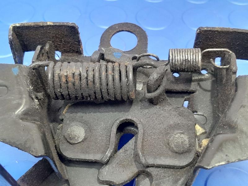 2014-2019 Nissan Versa Hood Lock Latch Assembly Genuine OEM Part 65601-3VV0A