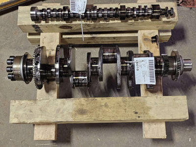 2019 Chevrolet Silverado 3500 Crankshaft