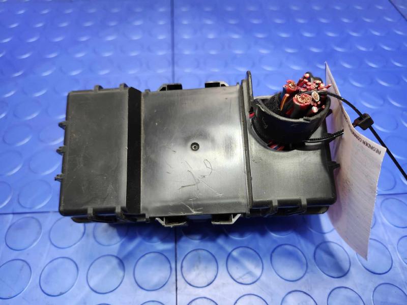 2019 Chevrolet Equinox Cabin Fuse Box