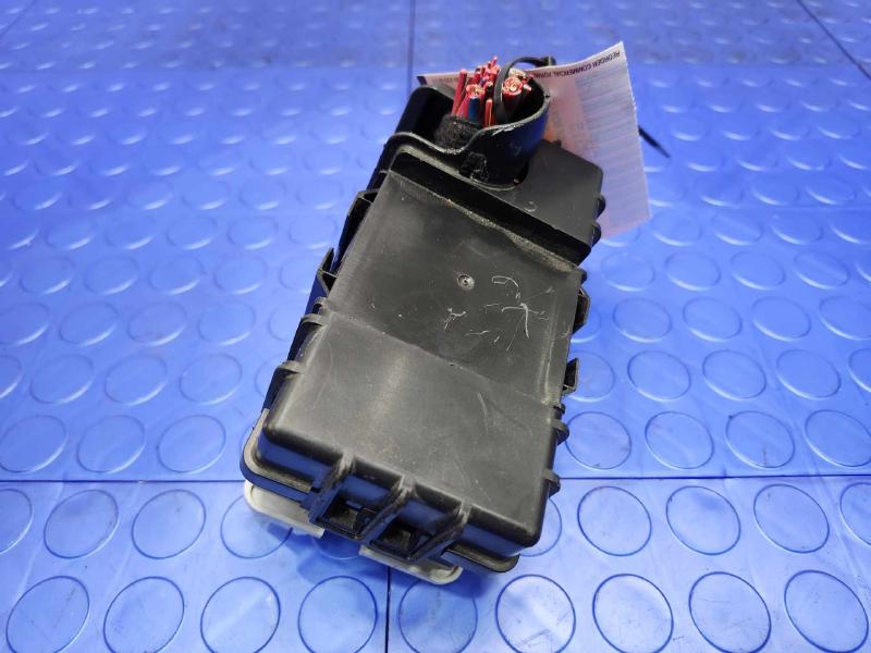 2019 Chevrolet Equinox Cabin Fuse Box