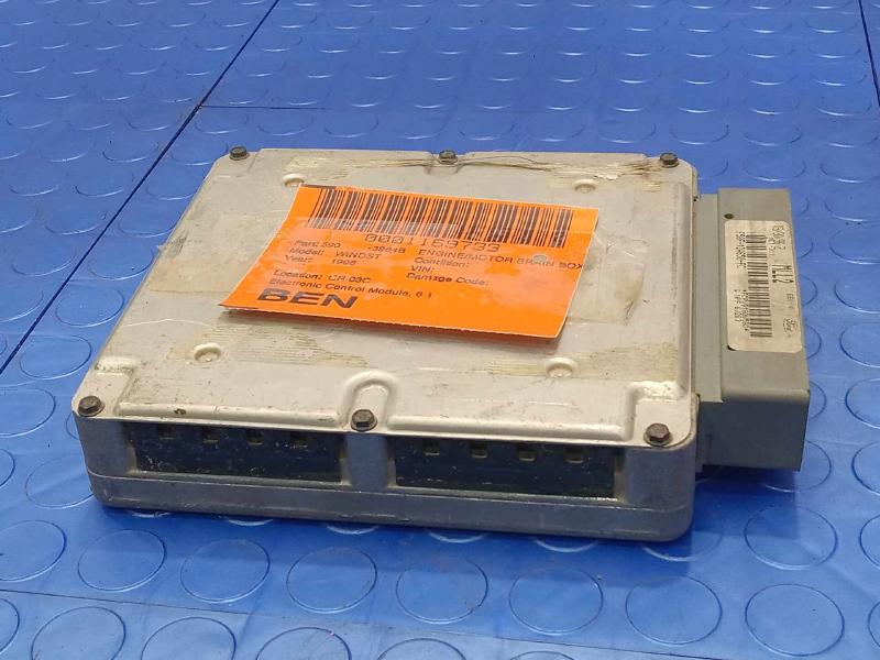 1996 Ford Windstar Engine/Motor Brain Box