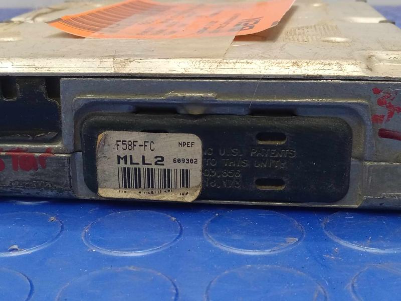 1996 Ford Windstar Engine/Motor Brain Box