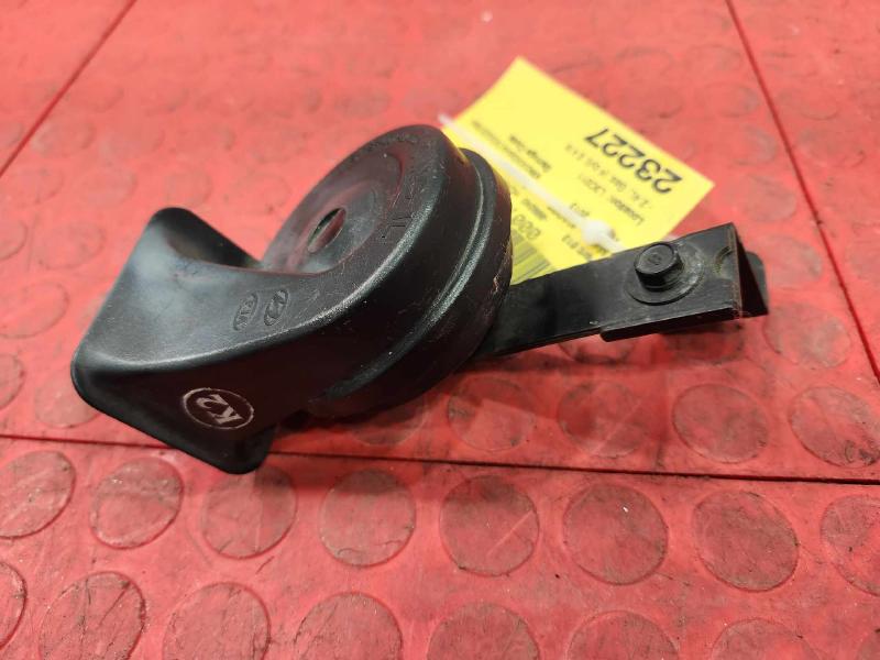 2011-2015 Kia Optima 2.4L Low Note Horn Assembly Genuine OEM 966102T100