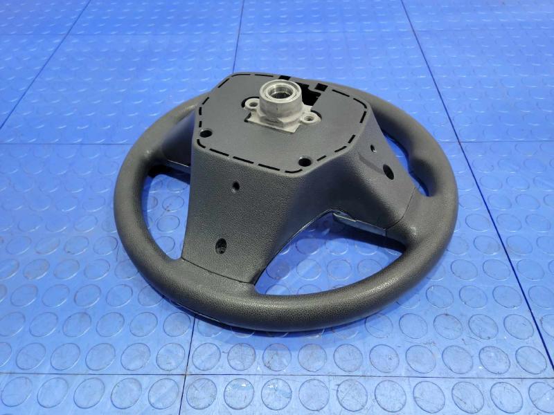 2015-2016 Kia Sedona Steering Wheel Black Urethane Genuine OEM 56120A9000WK