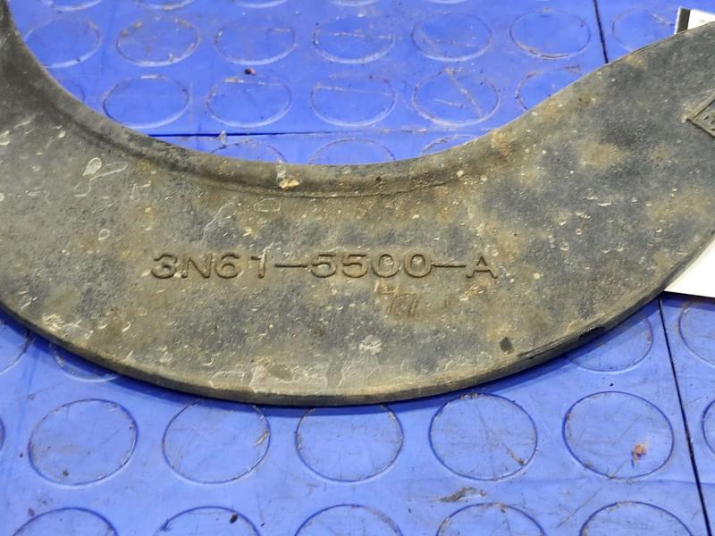 2010 Mazda Mazda3 Upper Control Arm Rear