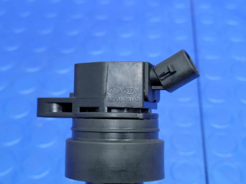 2014 Hyundai Veloster Ignition Coil/Ignitor