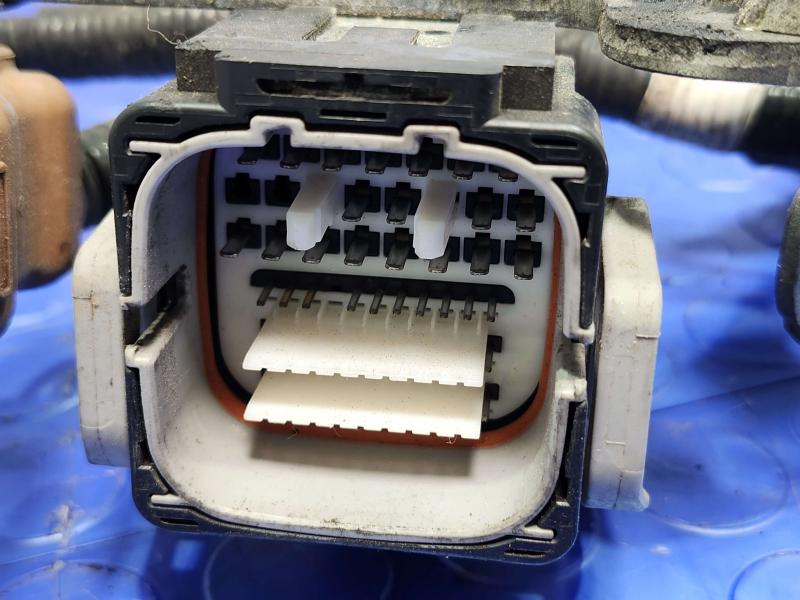 2011 Subaru Forester Wire Harness (Engine)