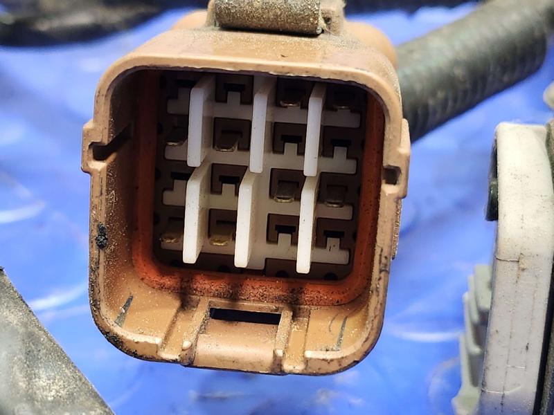 2011 Subaru Forester Wire Harness (Engine)