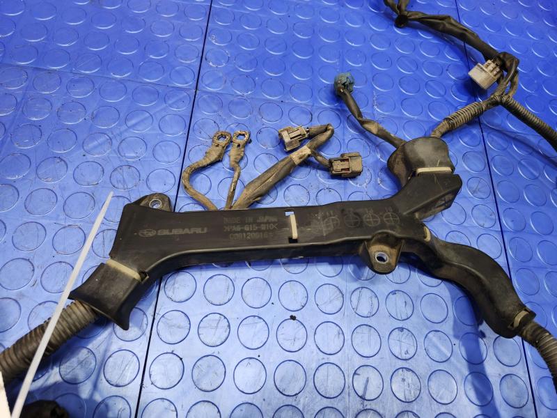 2011 Subaru Forester Wire Harness (Engine)