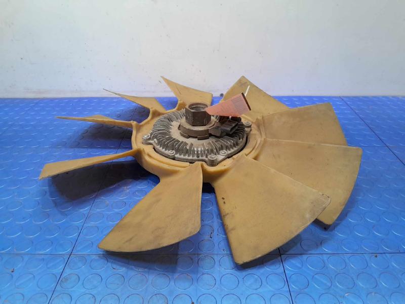 2013 Ford F-250 Super Duty Fan Clutch