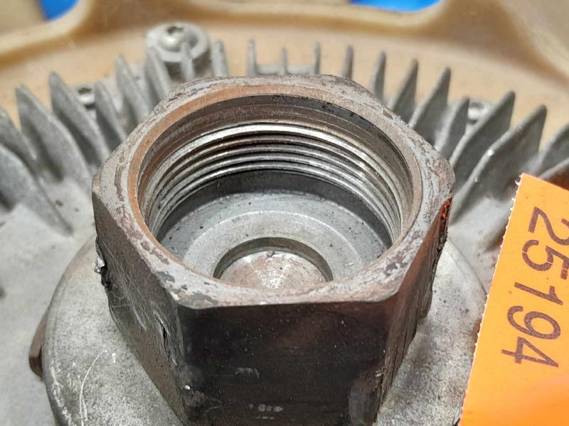 2013 Ford F-250 Super Duty Fan Clutch