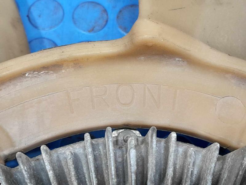2013 Ford F-250 Super Duty Fan Clutch
