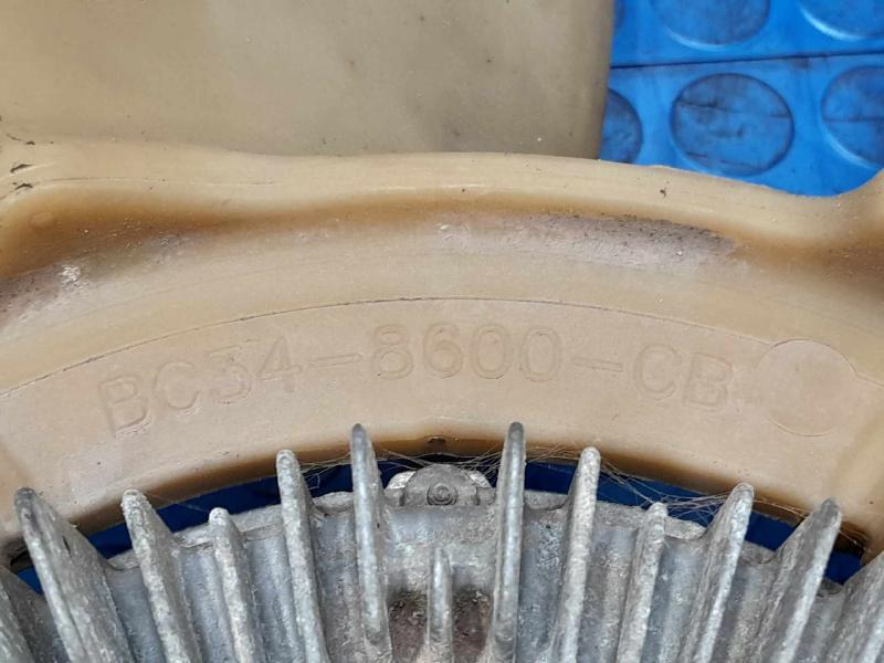 2013 Ford F-250 Super Duty Fan Clutch