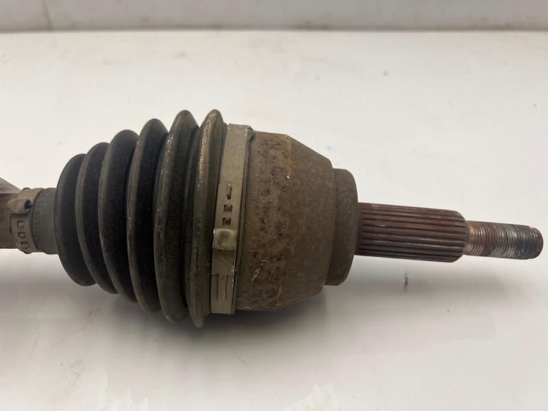 2004 Lincoln Aviator Axle Shaft