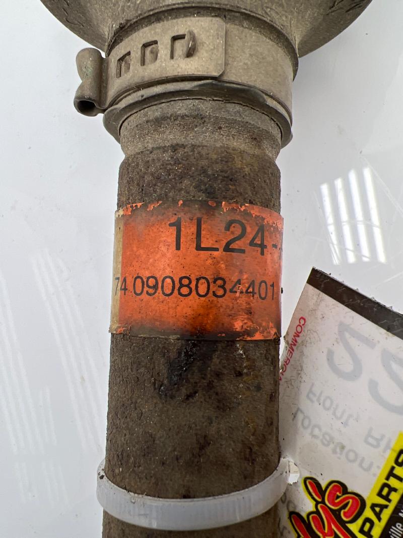 2004 Lincoln Aviator Axle Shaft