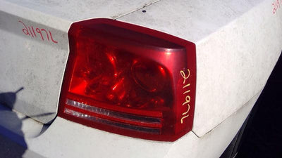 2008 Dodge Charger Tail Light Assembly