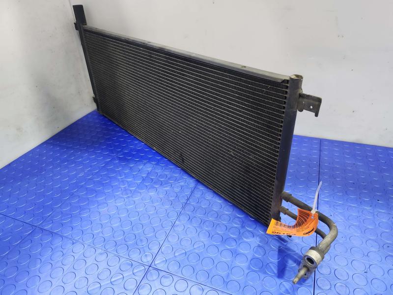 2014 Chevrolet Silverado 1500 Condenser