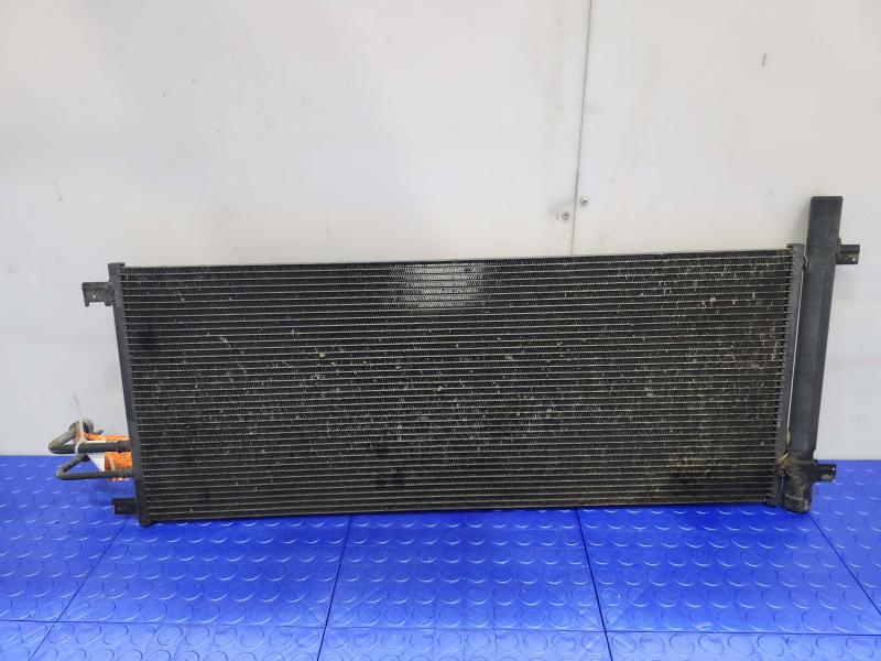 2014 Chevrolet Silverado 1500 Condenser