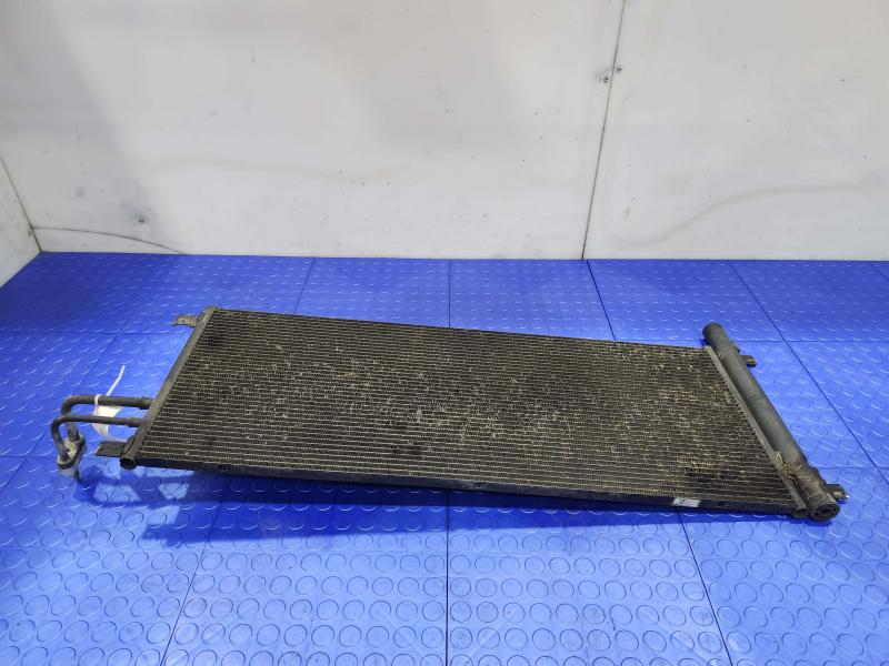 2014 Chevrolet Silverado 1500 Condenser