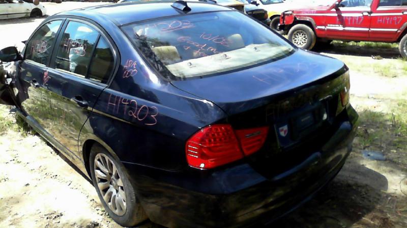2009 BMW 328i Heater A/C Control