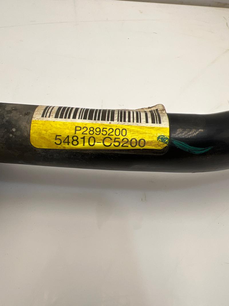 2016 - 2020 Kia Sorento 3.3L FWD Front Stabilizer Bar Swaybar OEM 54810C5200
