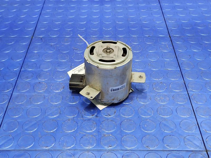 2015 Ford Fusion Electric Cooling Motor