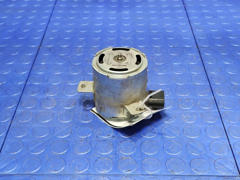 2015 Ford Fusion Electric Cooling Motor