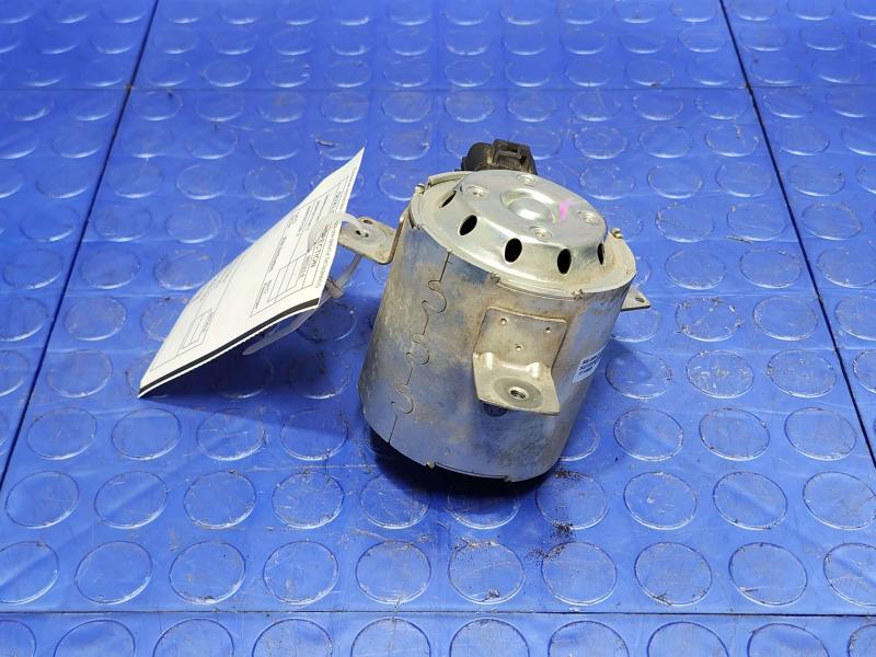 2015 Ford Fusion Electric Cooling Motor