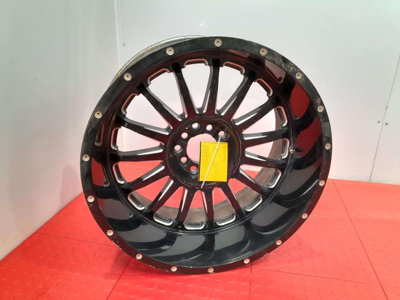 2010 Jeep Wrangler Wheel