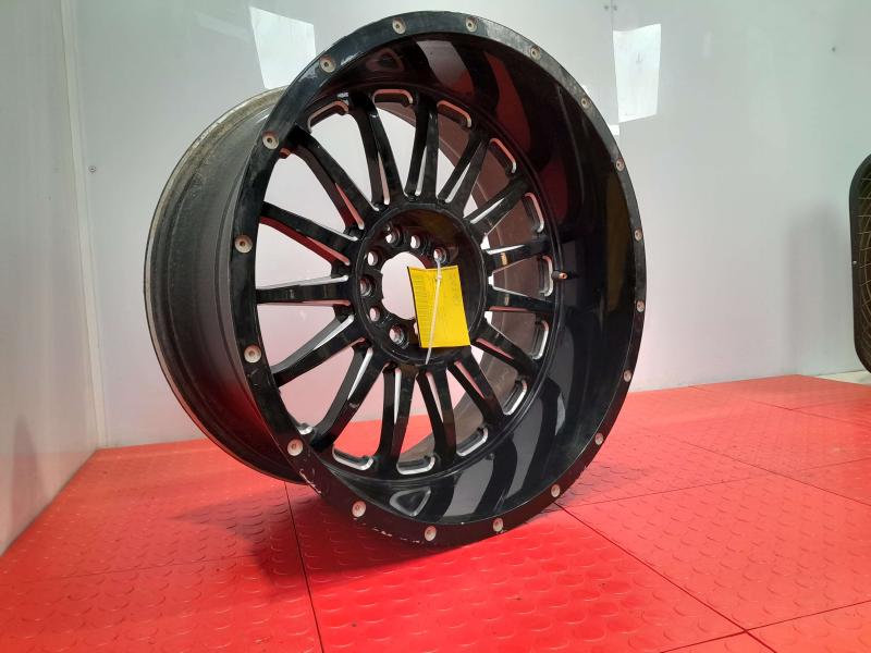 2010 Jeep Wrangler Wheel