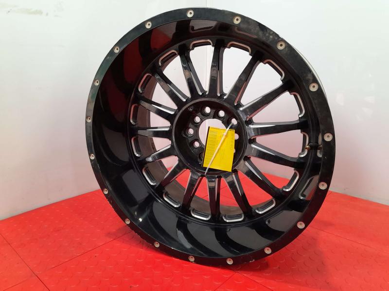 2010 Jeep Wrangler Wheel