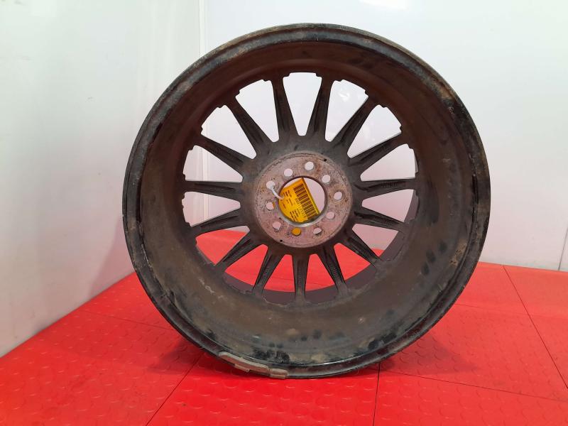 2010 Jeep Wrangler Wheel