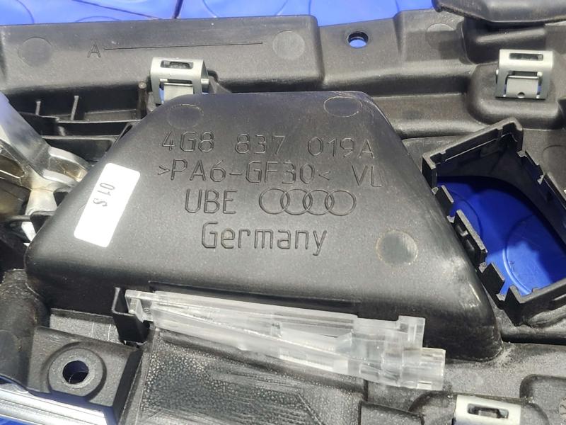 2014 Audi A7 Inside Door Handle