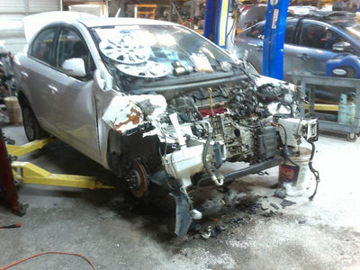 2013 Kia Forte Transmission Assy.